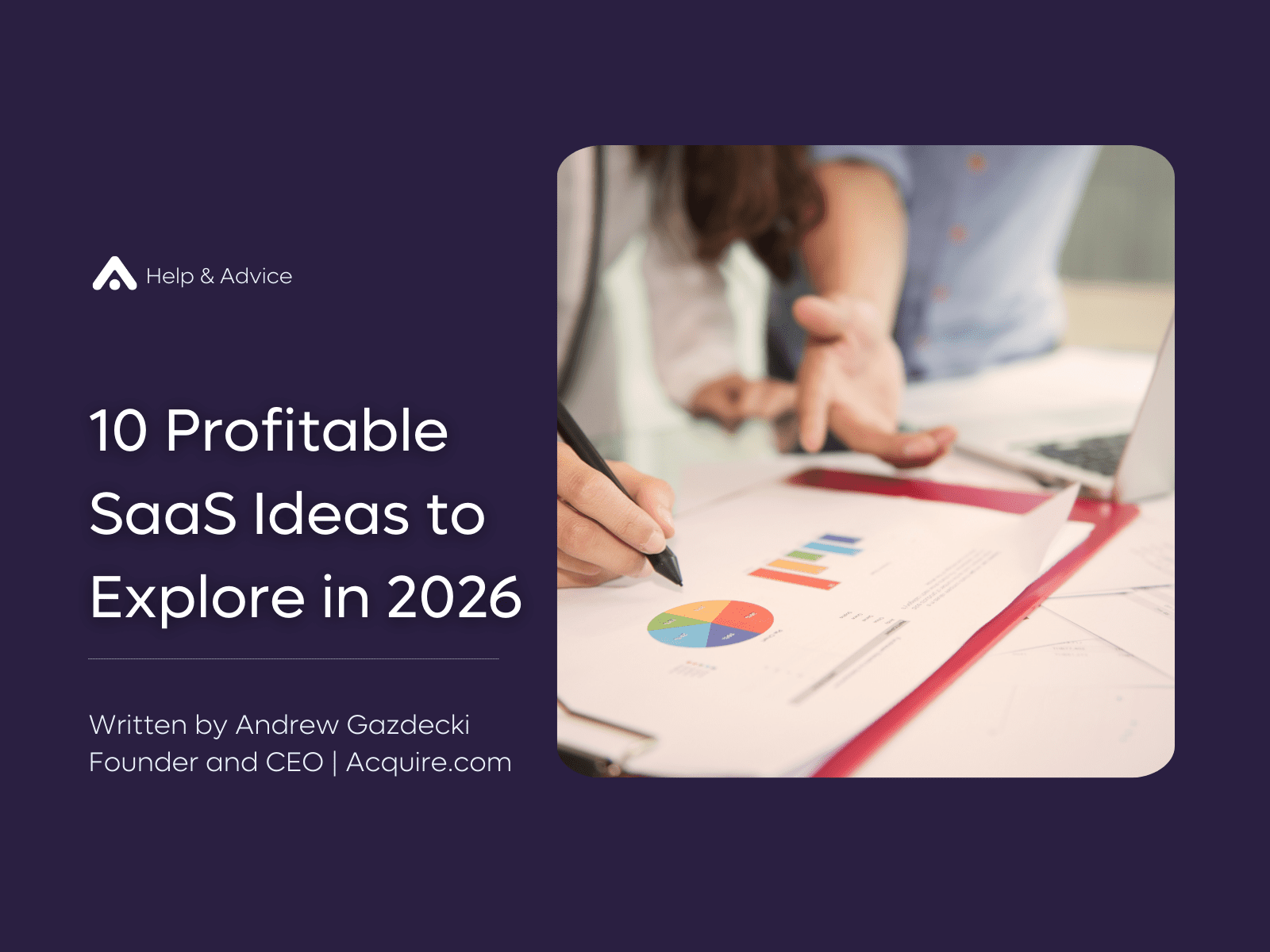 10 Profitable SaaS Ideas to Explore in 2026